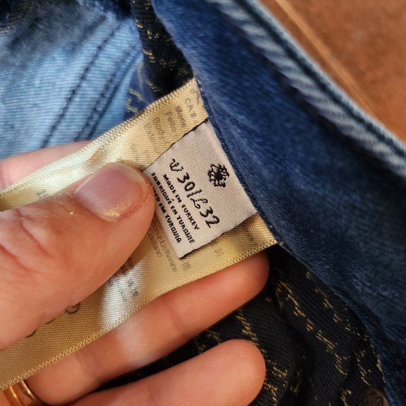 Womens jeans 30/32 - Picture 4 of 5